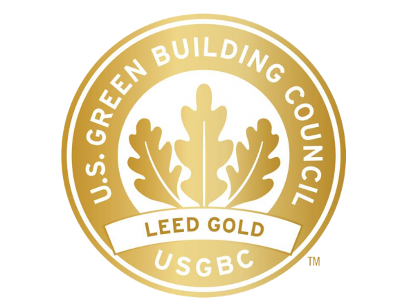 LEED and LEED GOLD Certification in Corporate Developments