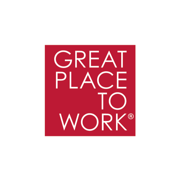 Somos reconocidos como Great Place To Work desde el año 2014