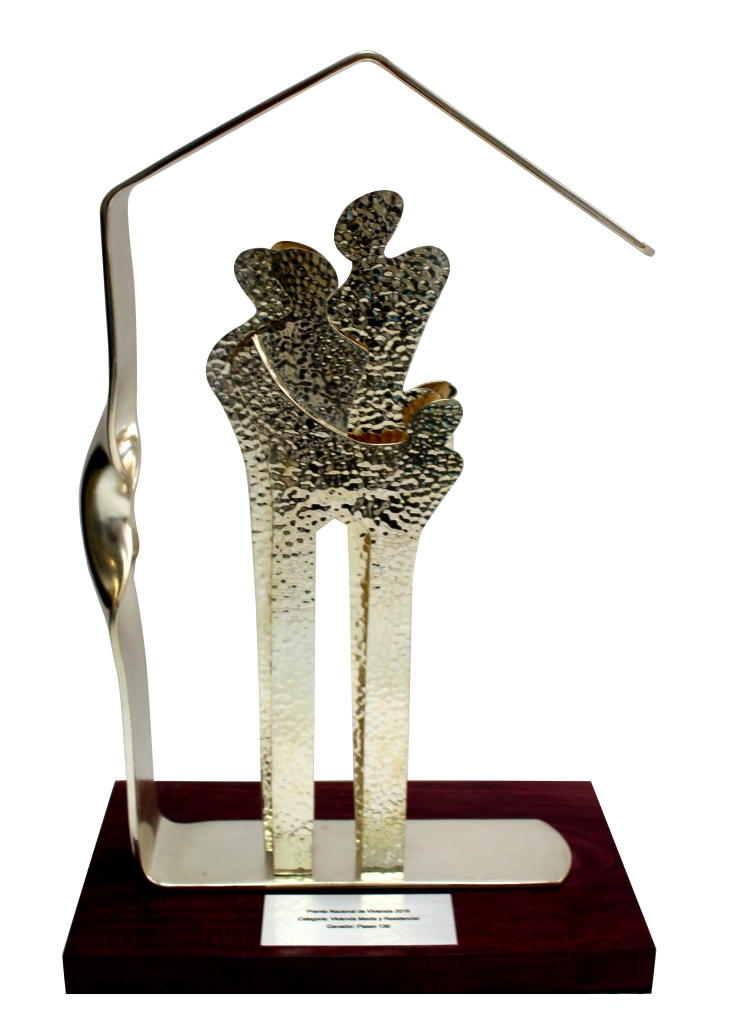 Premio Nacional de Vivienda 2016